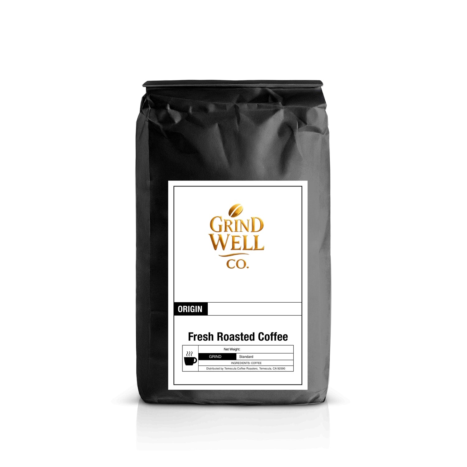 Reset Decaf – Peru